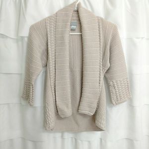 H&M Open Front Knit Cardigan